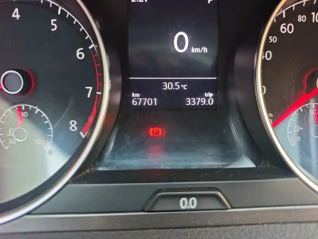 Volkswagen Golf — миниатюра 8
