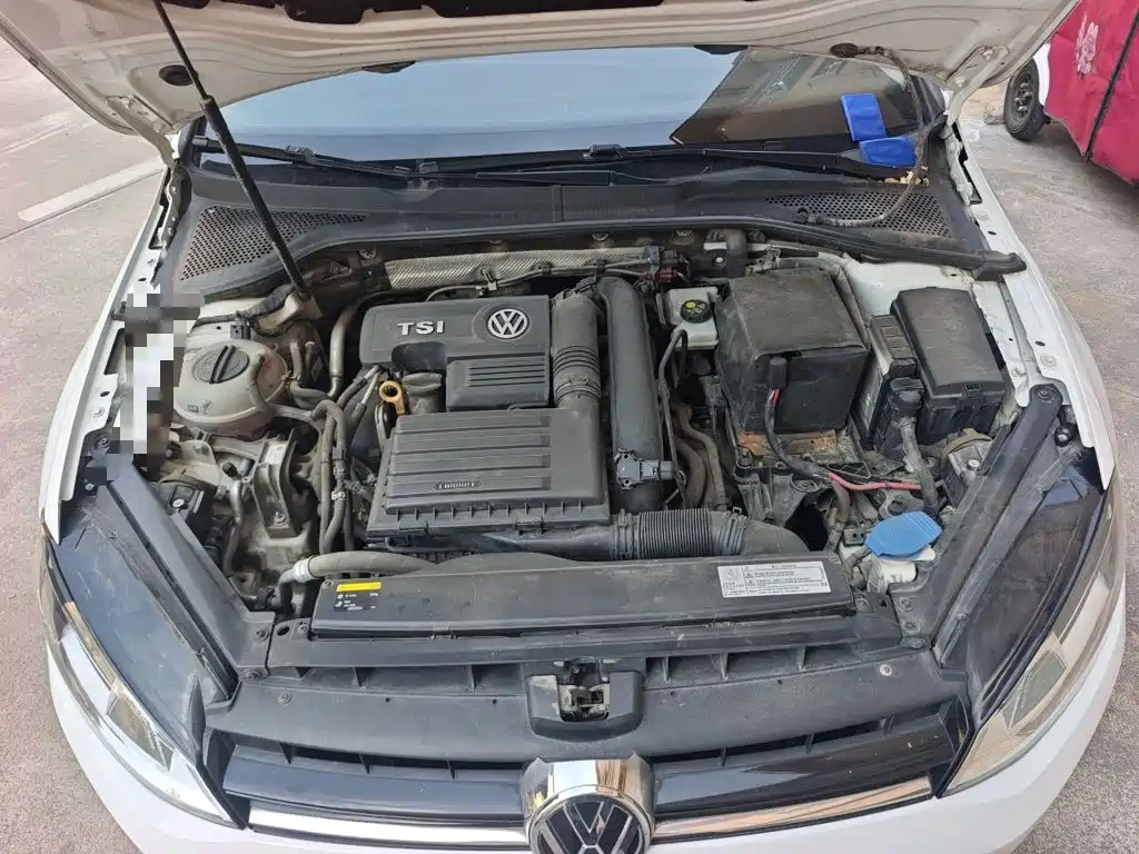 Volkswagen Golf — миниатюра 16