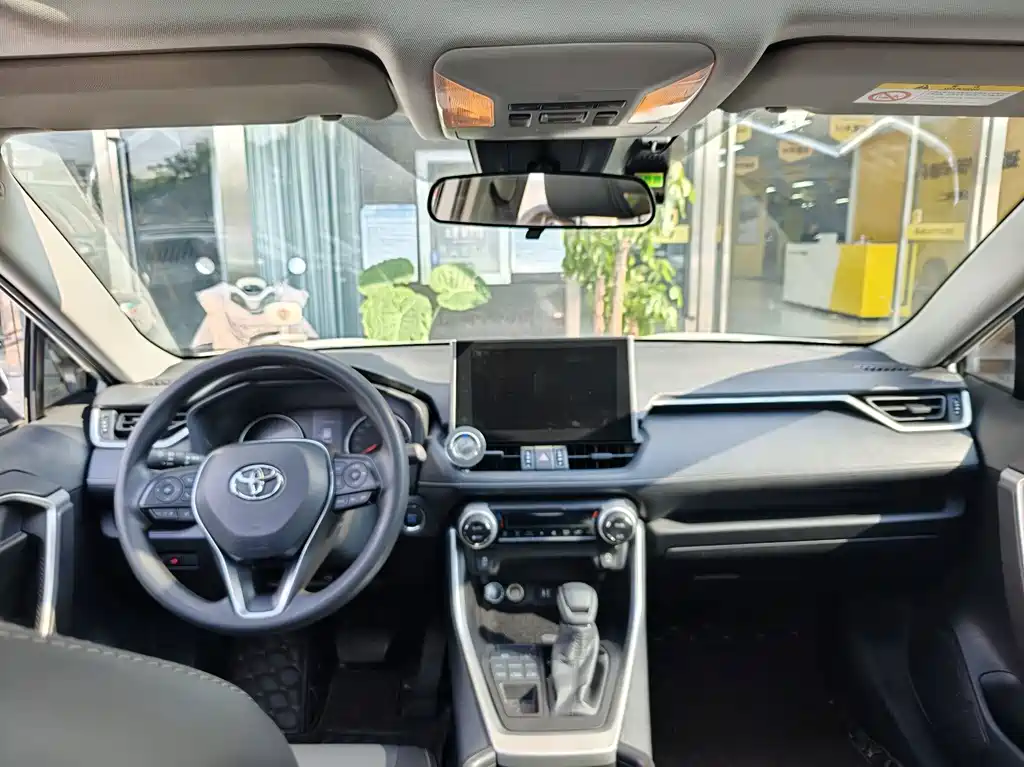 Toyota Wildlander — миниатюра 4