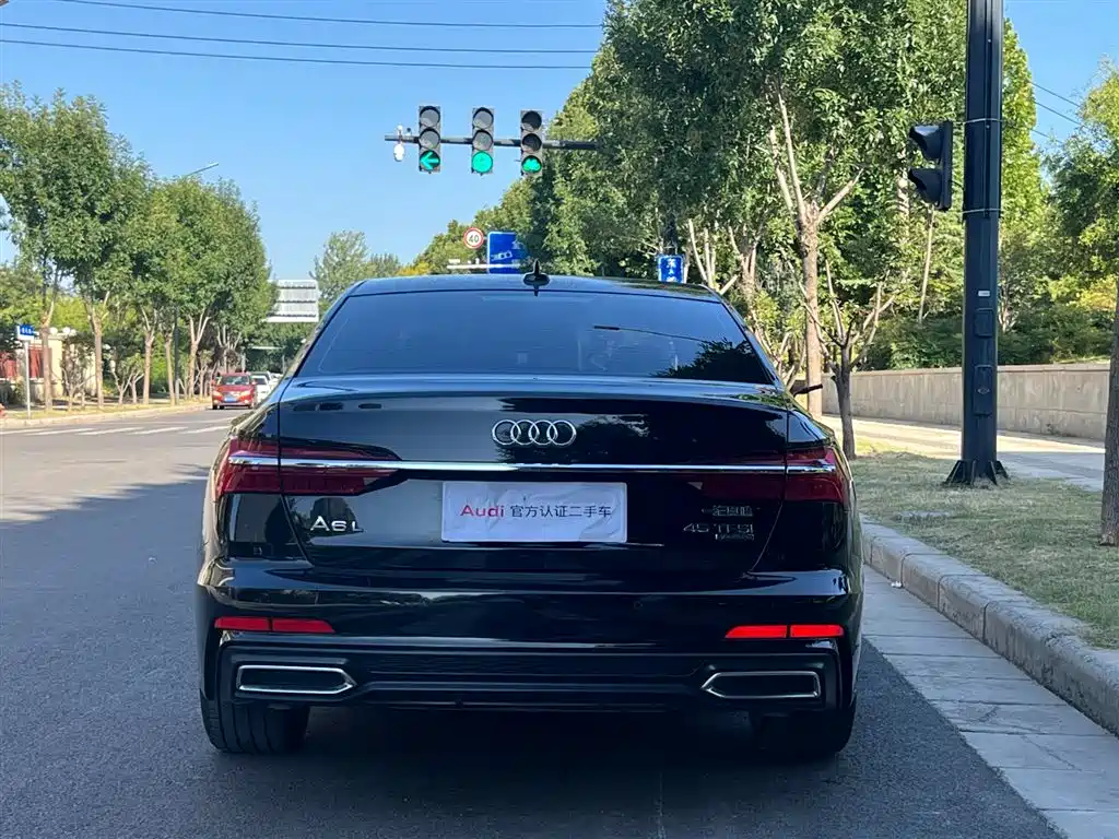 Audi A6L — миниатюра 5