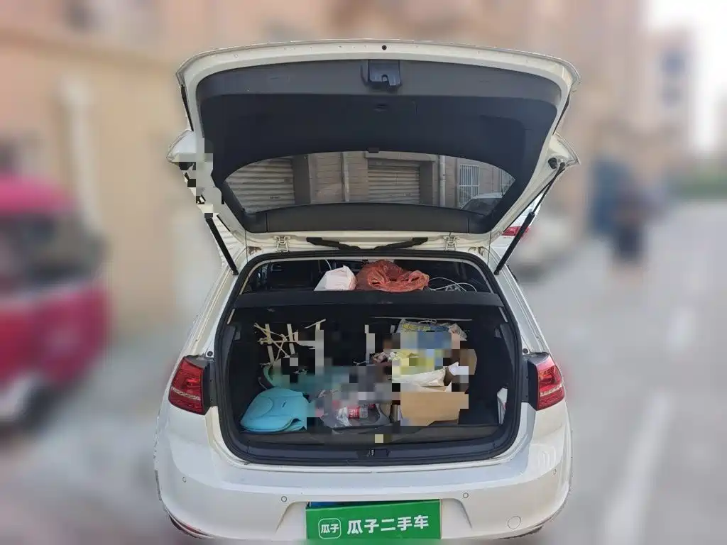 Volkswagen Golf — миниатюра 15