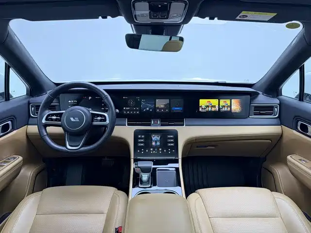 Li Auto Li ONE — миниатюра 10