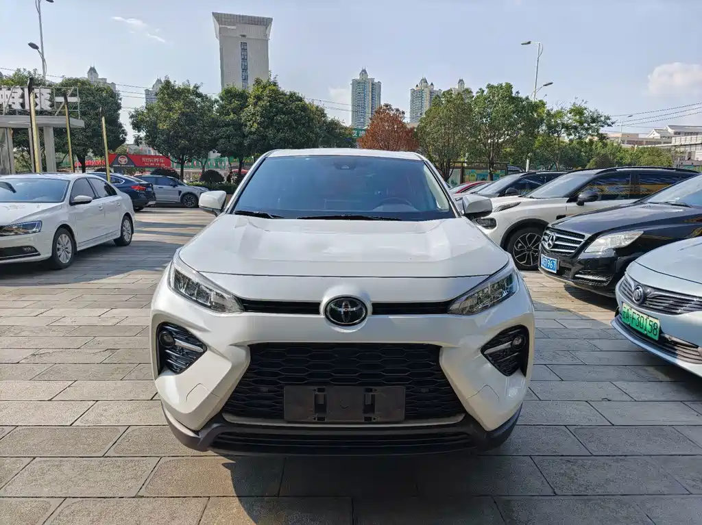Toyota Wildlander — миниатюра 2