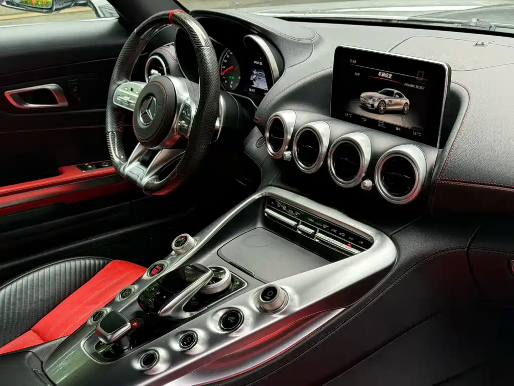 Mercedes-Benz AMG GT — миниатюра 5