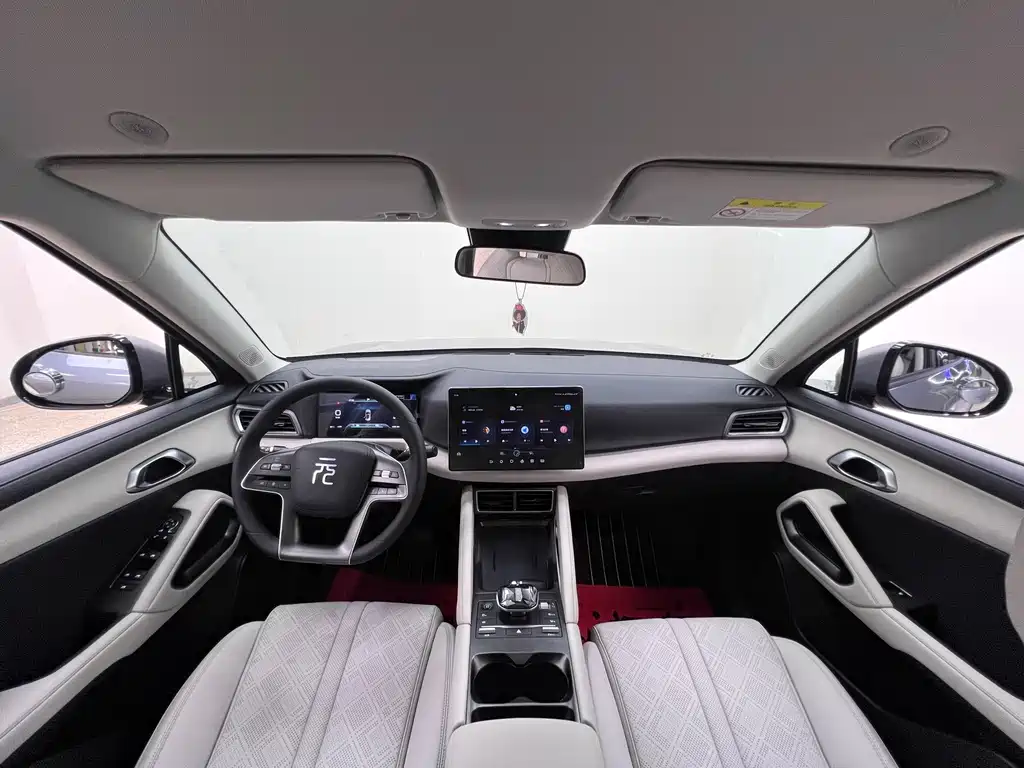 BYD Yuan UP — миниатюра 18