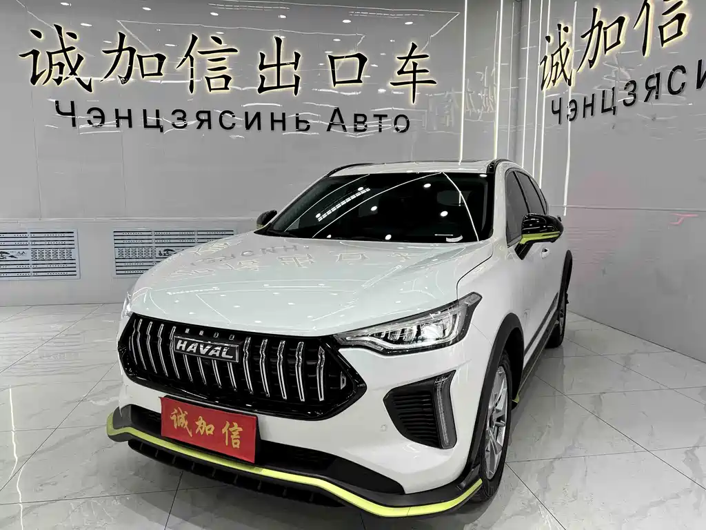 2022 Haval Jolion - zdjęcie 1 z 21