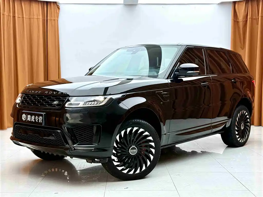 Land Rover Sport 2021