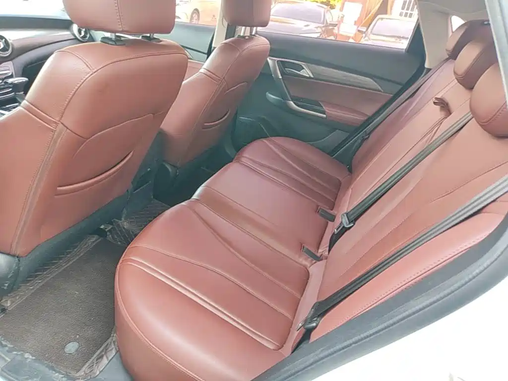 BAIC Senova D50 — миниатюра 17