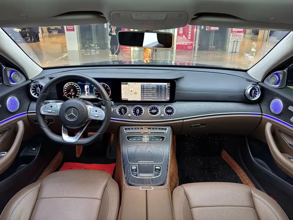 Mercedes-Benz E-Class E 2020 E 300 L Fashion