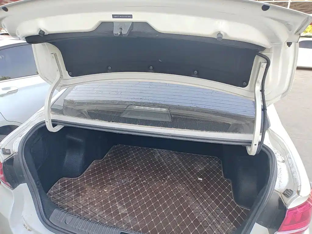 BAIC Senova D50 — миниатюра 19
