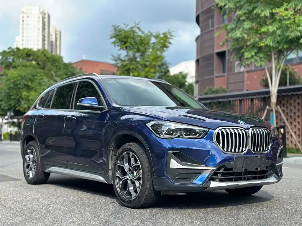 BMW X1 — миниатюра 3