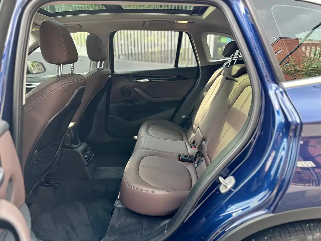 BMW X1 — миниатюра 15