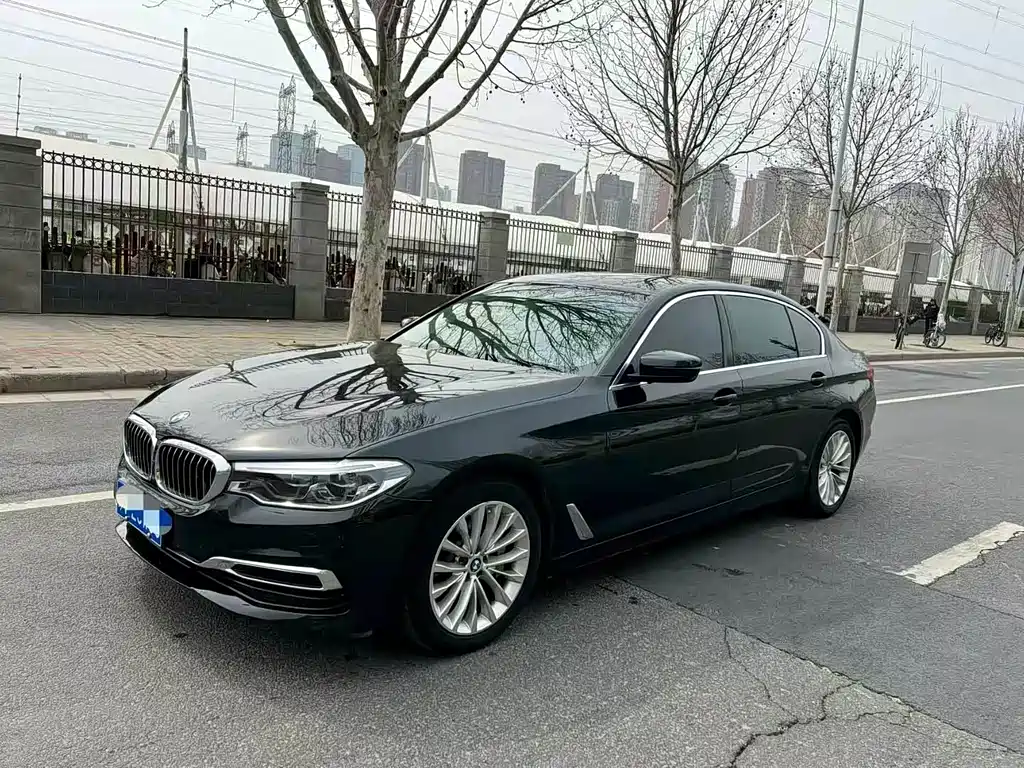 BMW 5 Series 2020