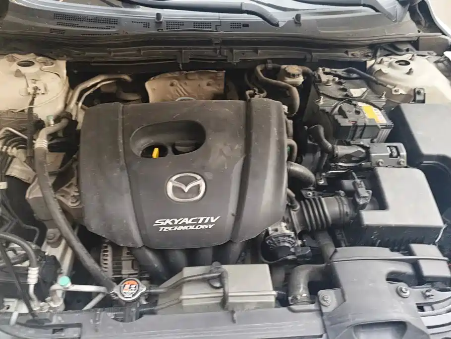 Mazda 3 Axela — миниатюра 10