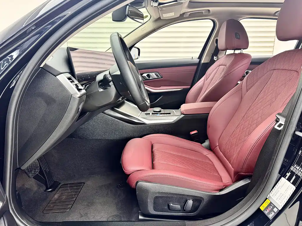 BMW i3 2025 eDrive 40 L Sport