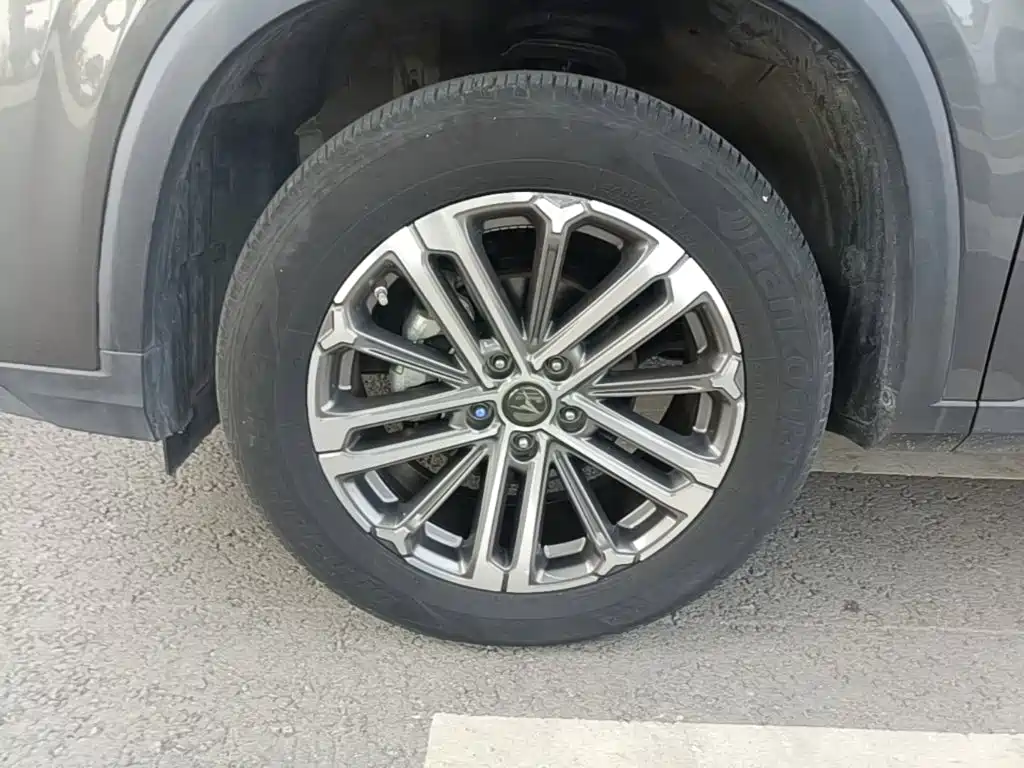 Changan Changan CS75PLUS — миниатюра 23