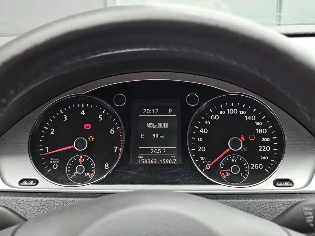 Volkswagen Magotan — миниатюра 11