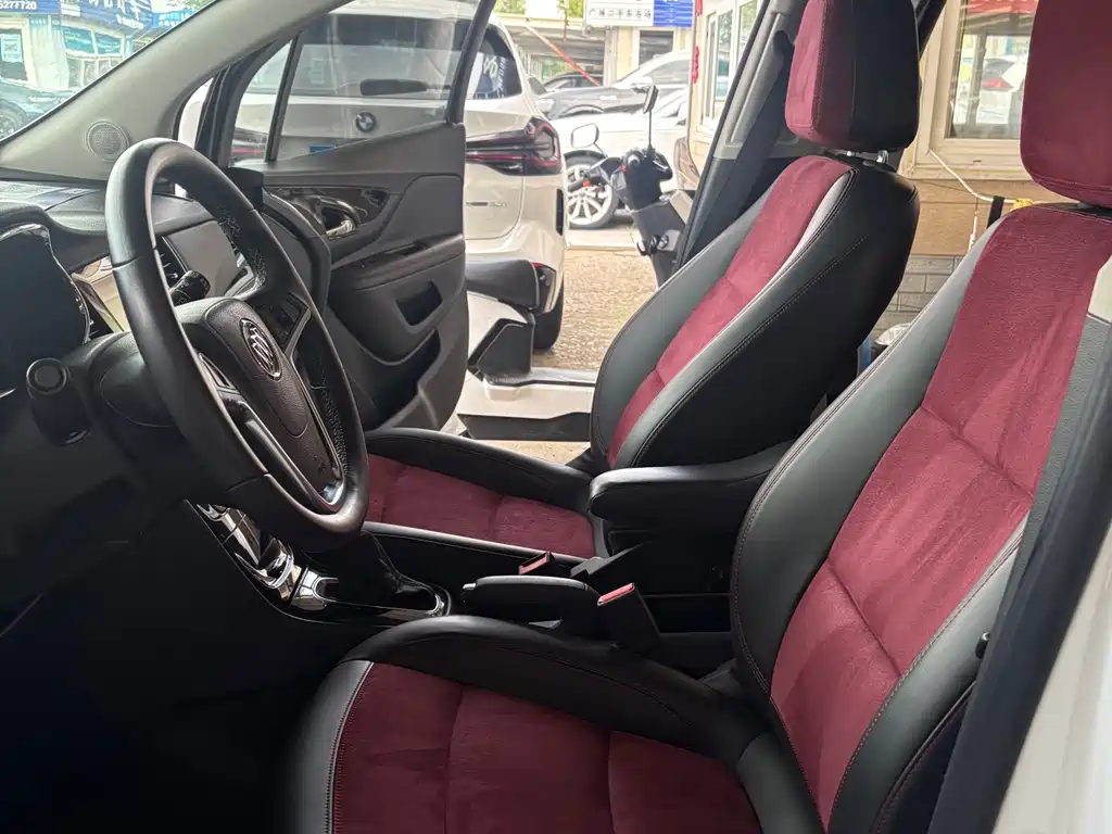 Buick Encore — миниатюра 7