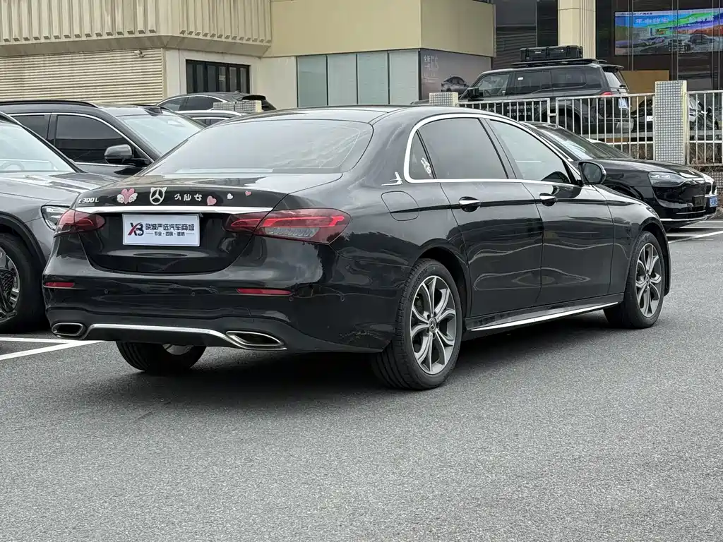 Mercedes-Benz E-Class E 2023 E 300 L Sport Luxury