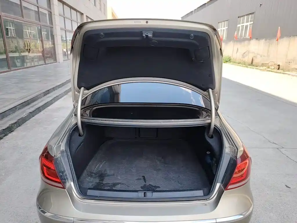 Volkswagen CC — миниатюра 19