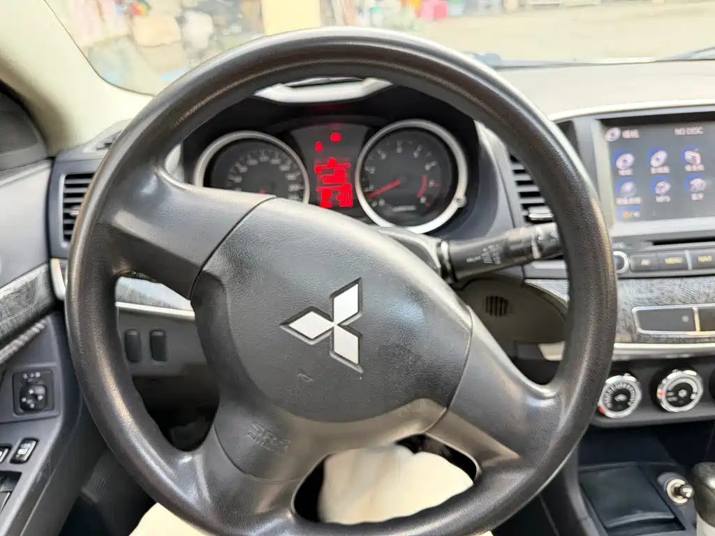 Mitsubishi Lancer EX — миниатюра 20