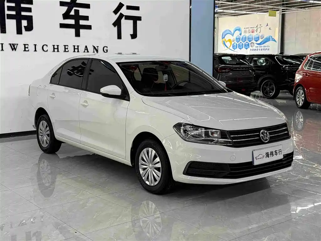 Volkswagen Santana — миниатюра 3