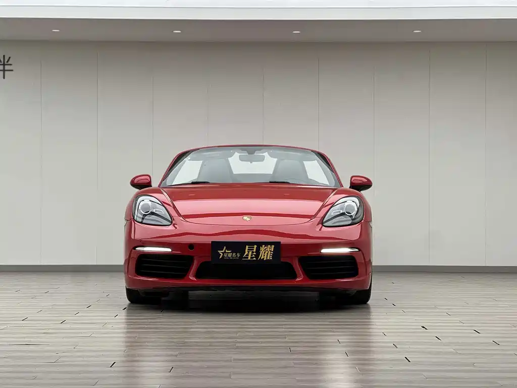 Porsche 718 — миниатюра 2