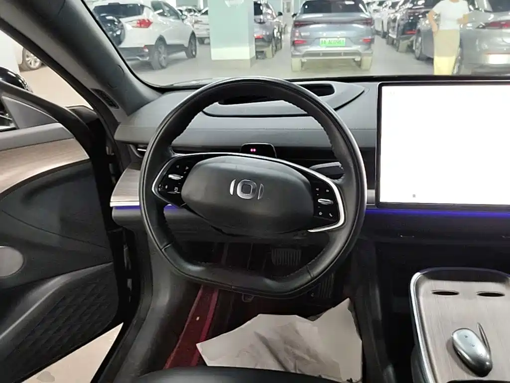 Qiyuan Qiyuan A07 — миниатюра 11