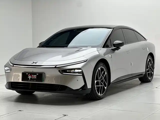 XPeng P7+