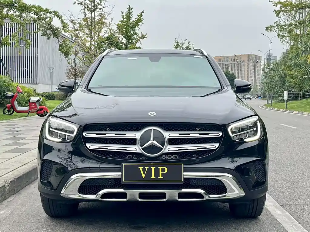 Mercedes-Benz GLC — миниатюра 2
