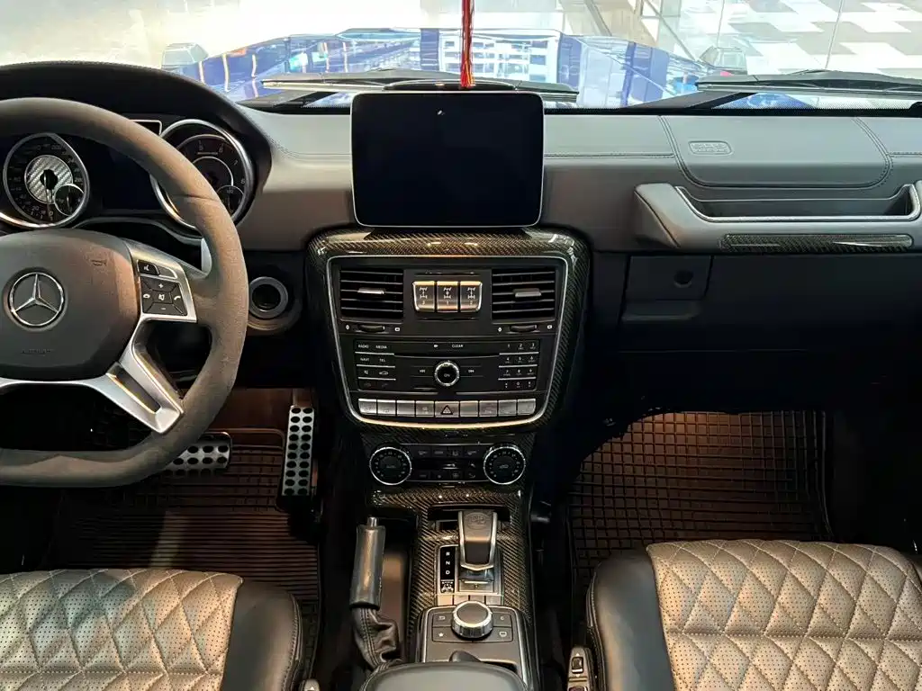 Mercedes-Benz G-Class AMG — миниатюра 12
