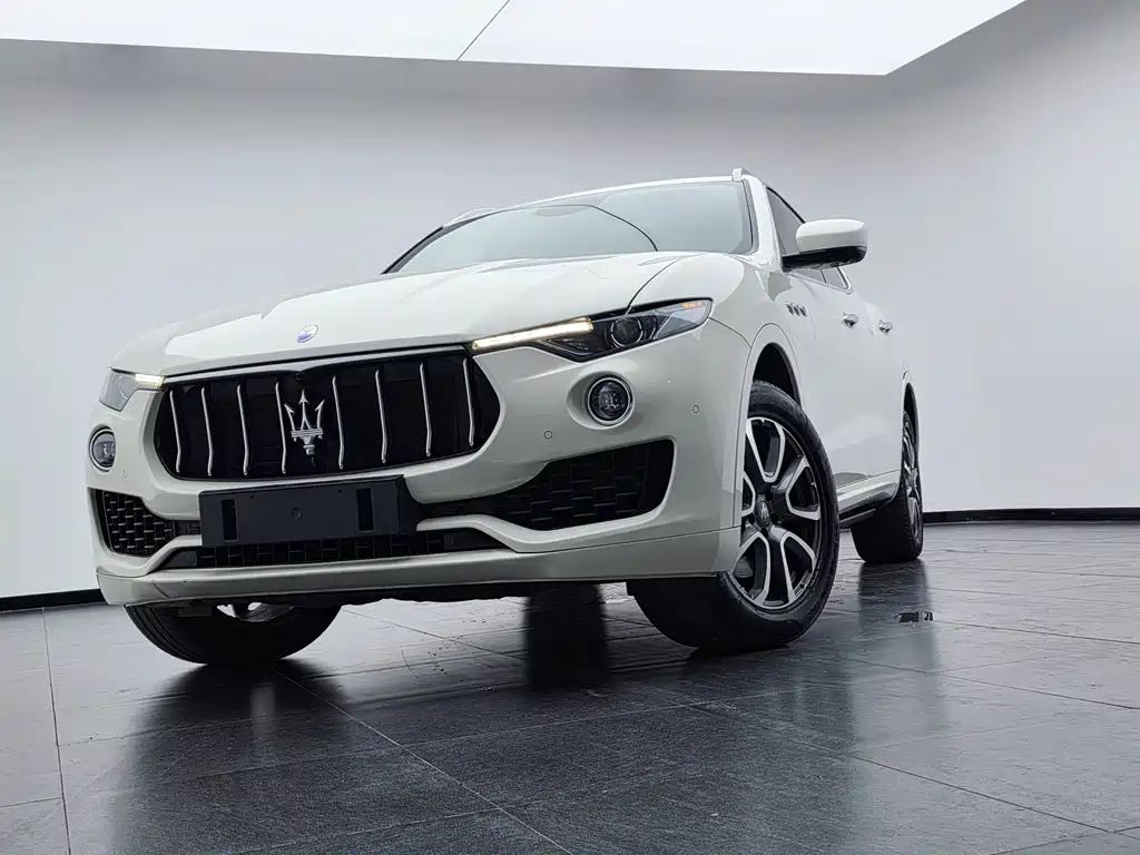 Maserati Levante — миниатюра 10