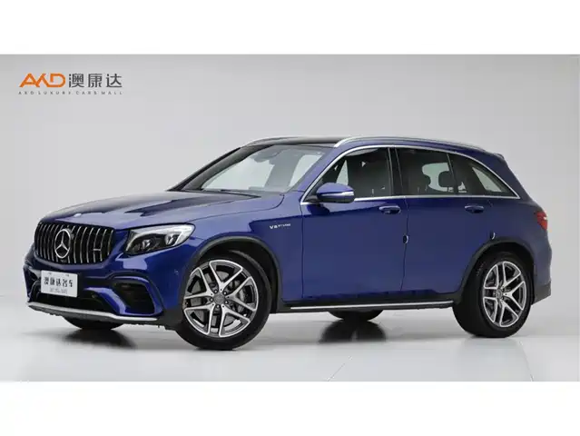 2020 Mercedes-Benz AMG GLC