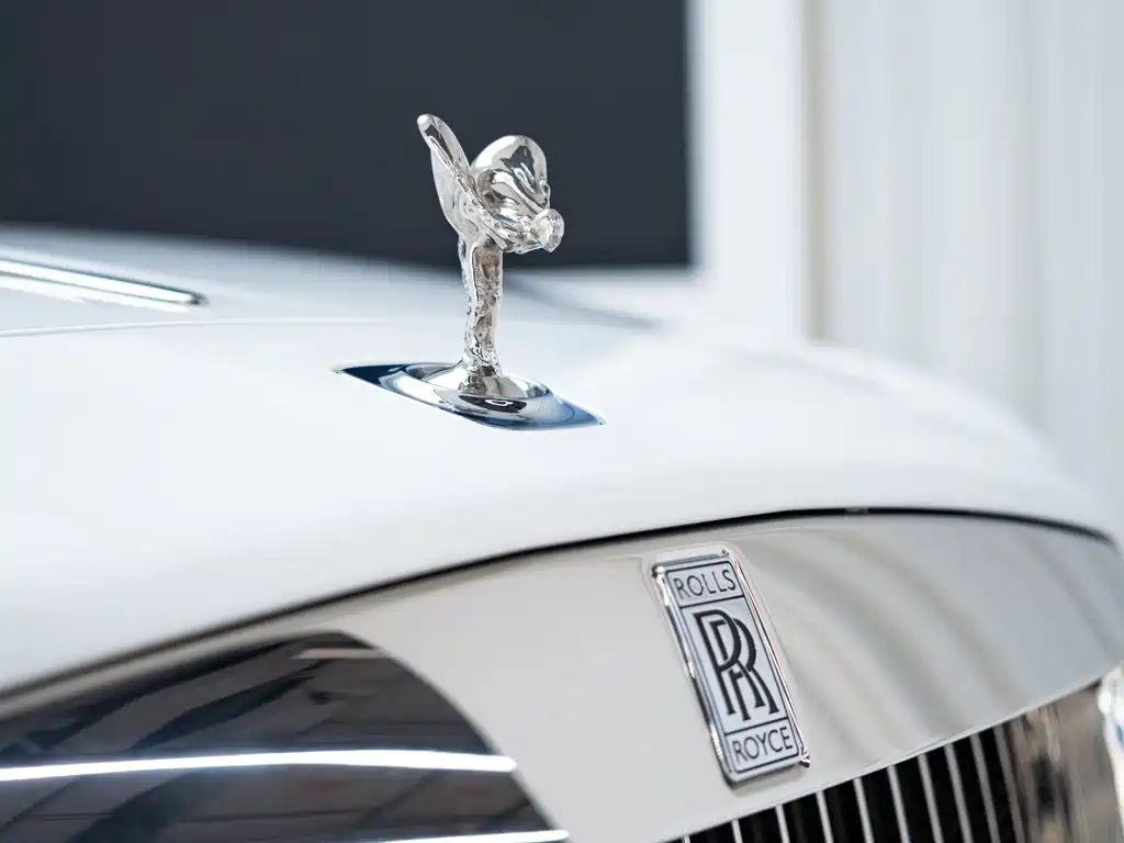 Rolls-Royce Wraith — миниатюра 21