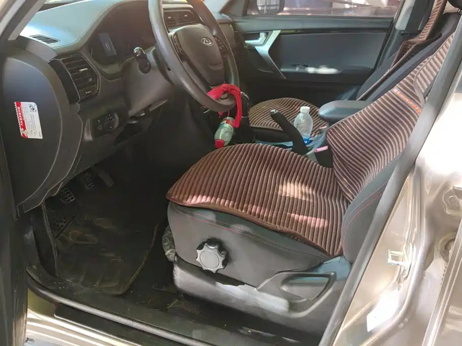 Chery Tiggo 3 — миниатюра 9