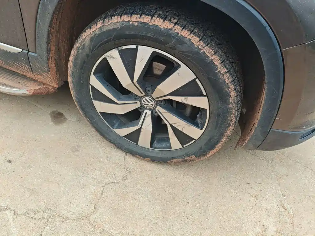 Volkswagen Tayron — миниатюра 8