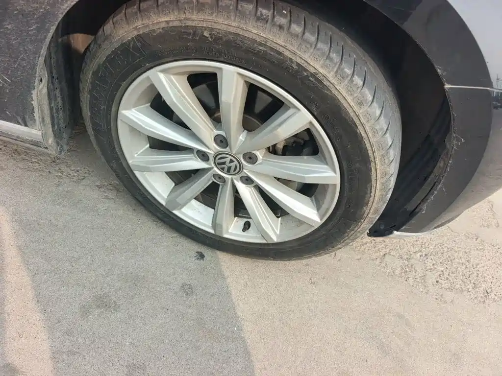 Volkswagen Magotan — миниатюра 24