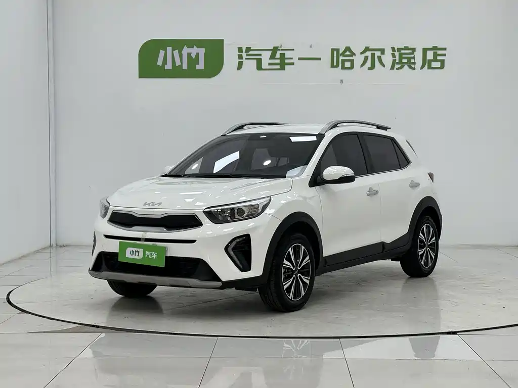2024 Kia Stonic - zdjęcie 1 z 17