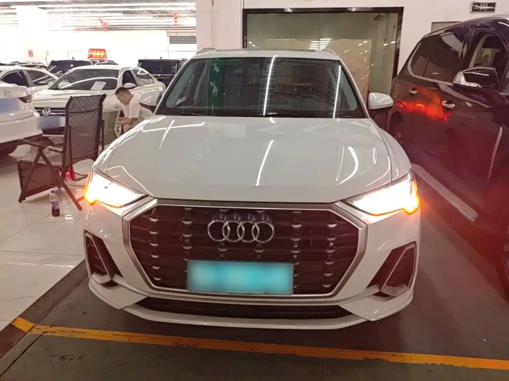 Audi Q3 — миниатюра 3
