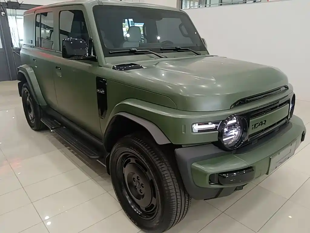 iCAR Автомобиль SuperV23 — миниатюра 22