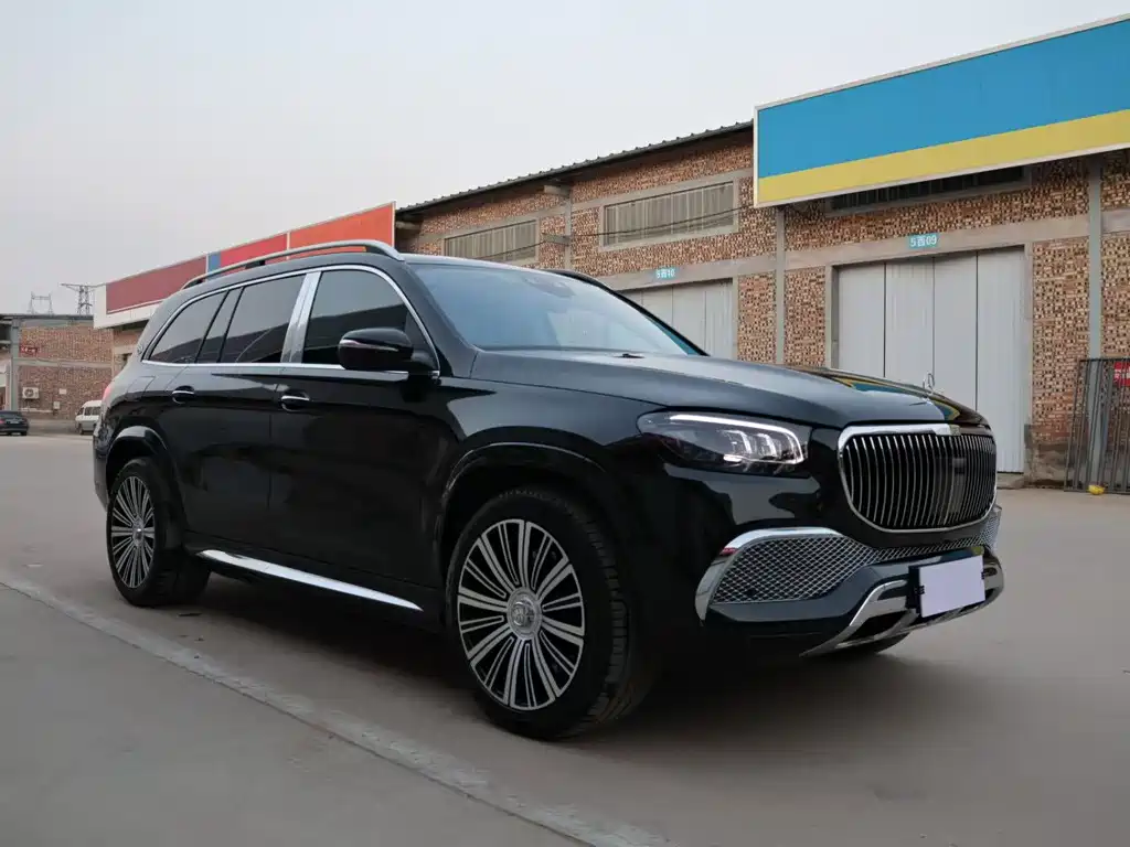 MERCEDES-BENZ MAYBACH GLS