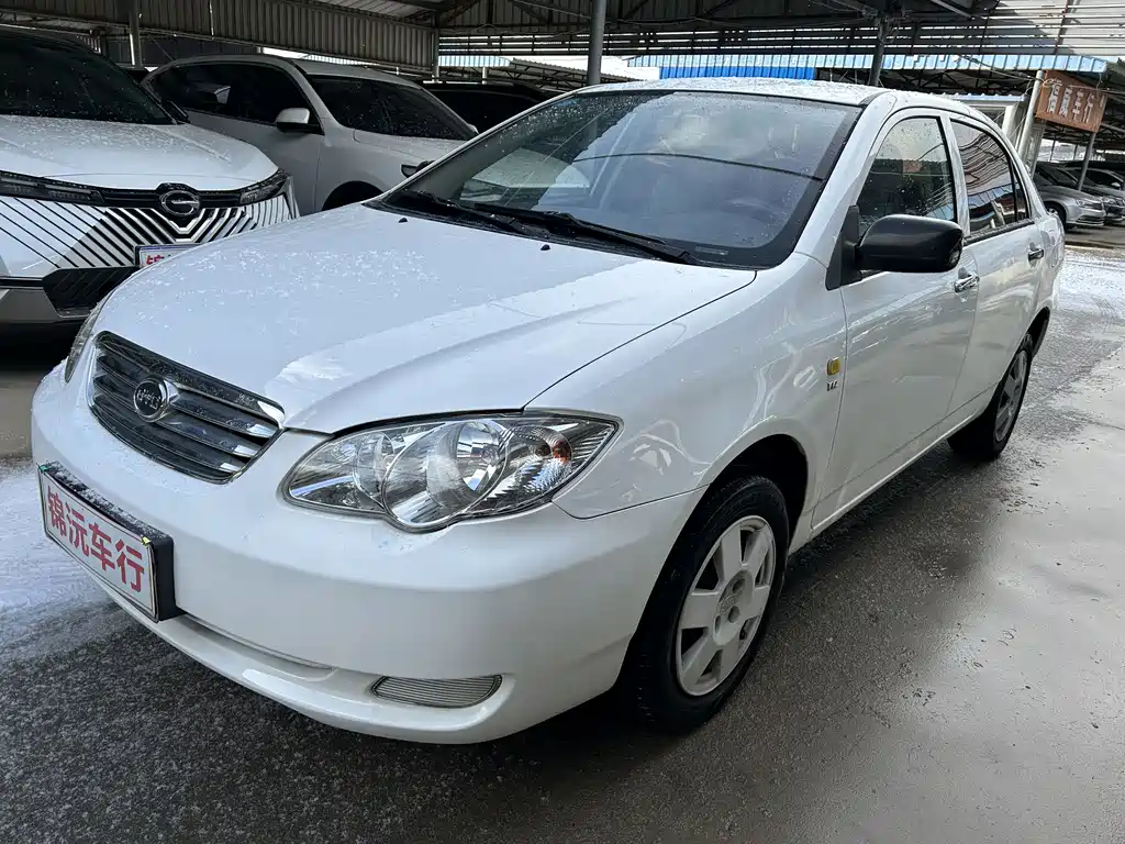 BYD F3