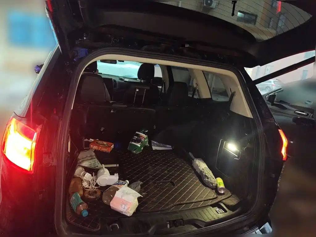 Ford Edge — миниатюра 20