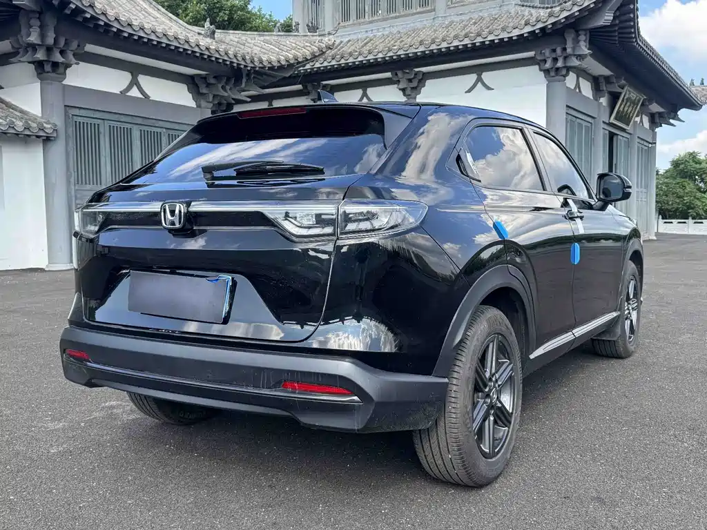 Honda XR-V — миниатюра 6