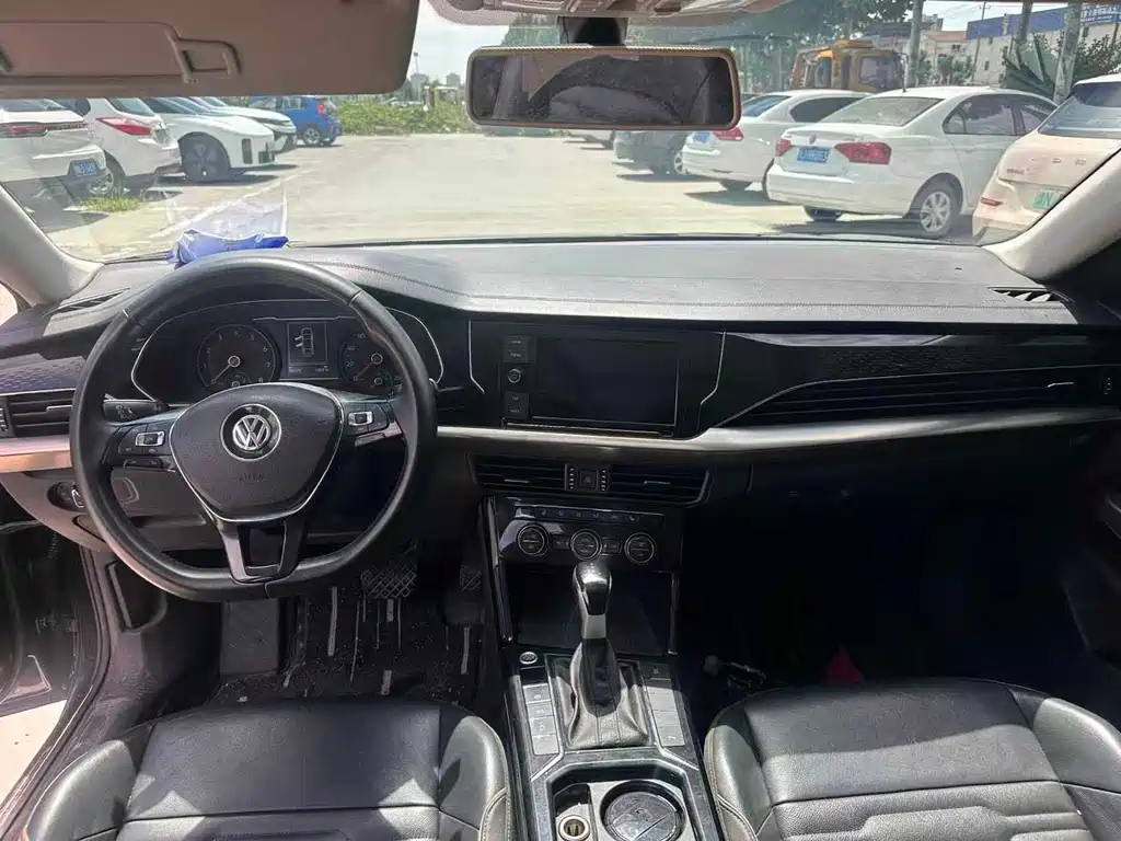Volkswagen Passat — миниатюра 6