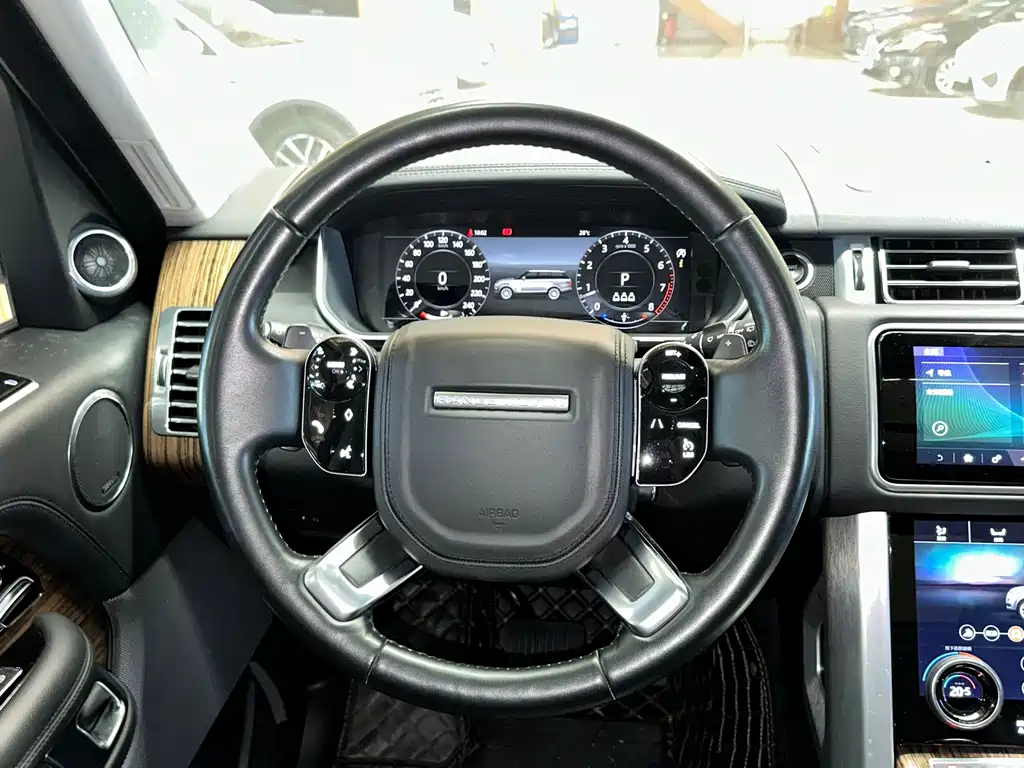 Land Rover Range Rover — миниатюра 14