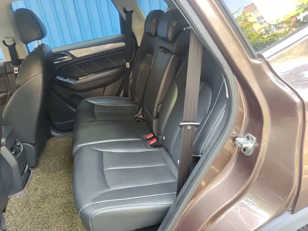Roewe RX5 — миниатюра 17