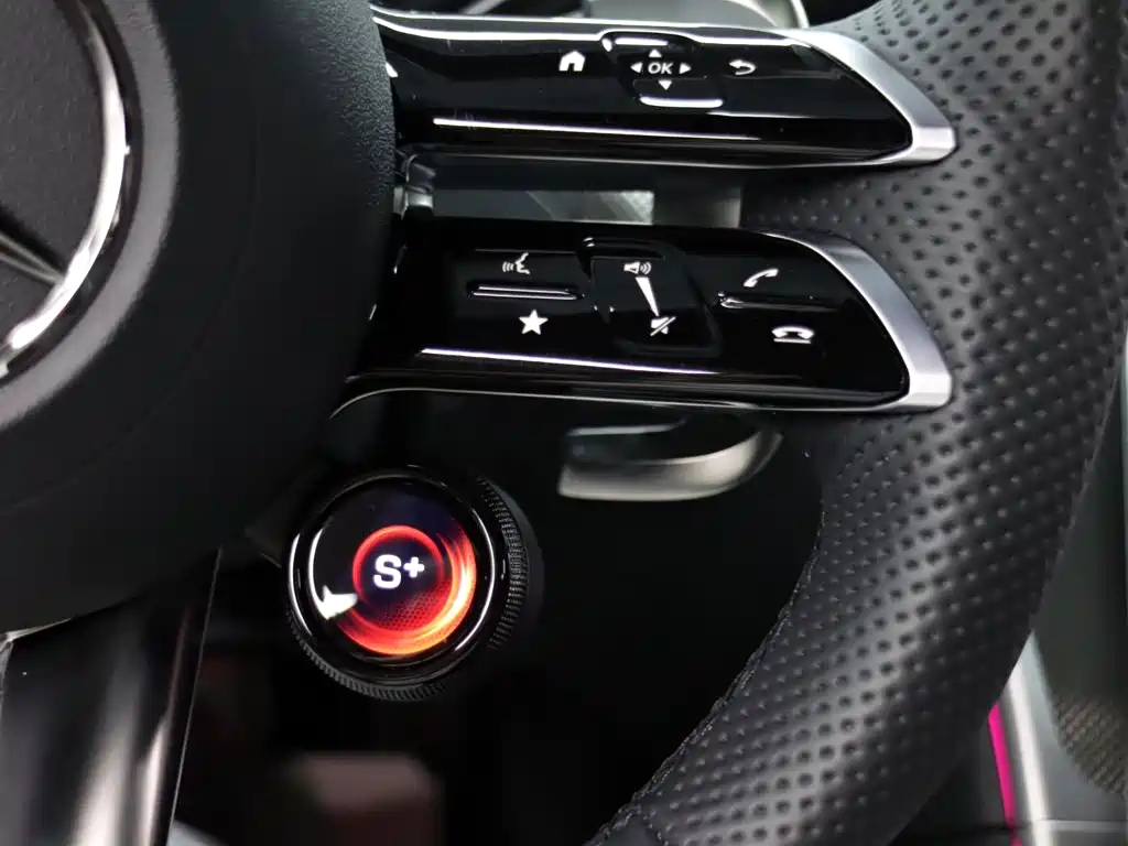 Mercedes-Benz C-Class AMG — миниатюра 25