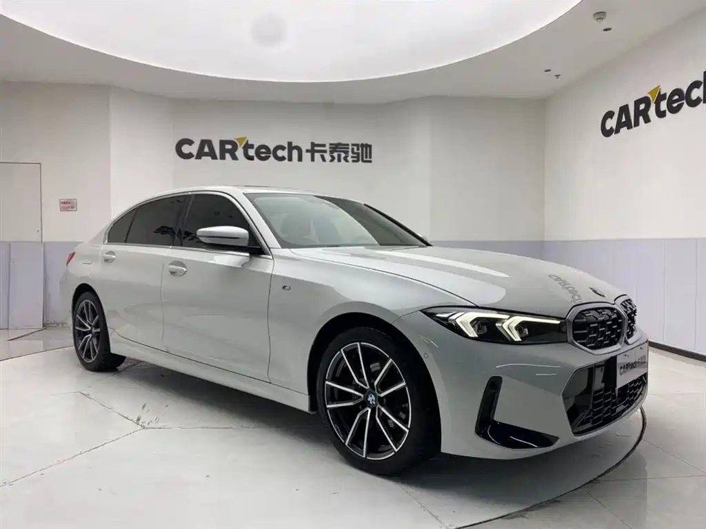 BMW 3 Series 3 2025 325Li M Sport