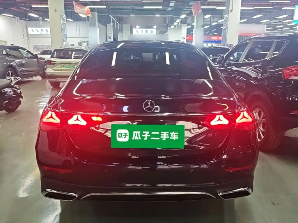 Mercedes-Benz E-Class New Energy — миниатюра 6